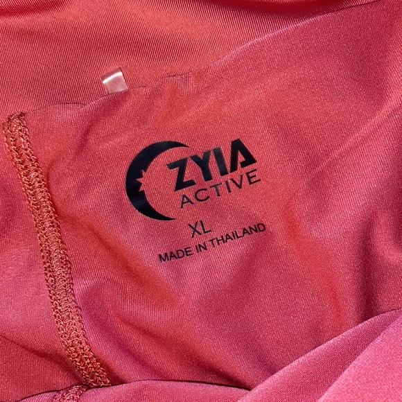 Zyia Active classic skort - Picture 3 of 4